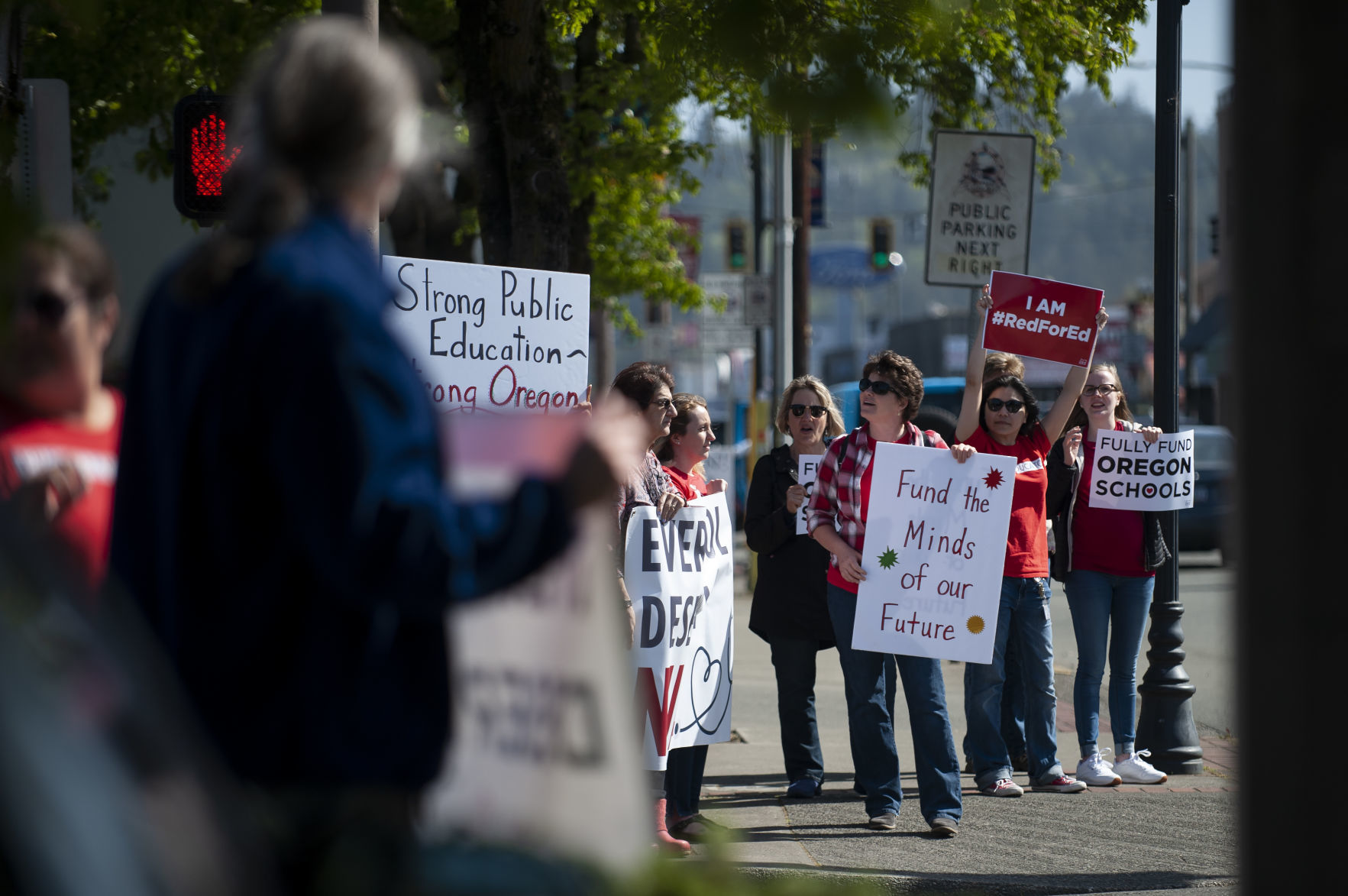 Teacher's March